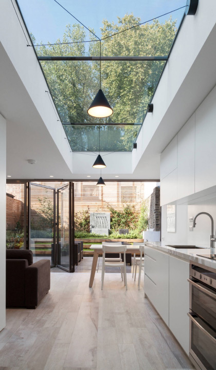 Proyecto interior Brelise