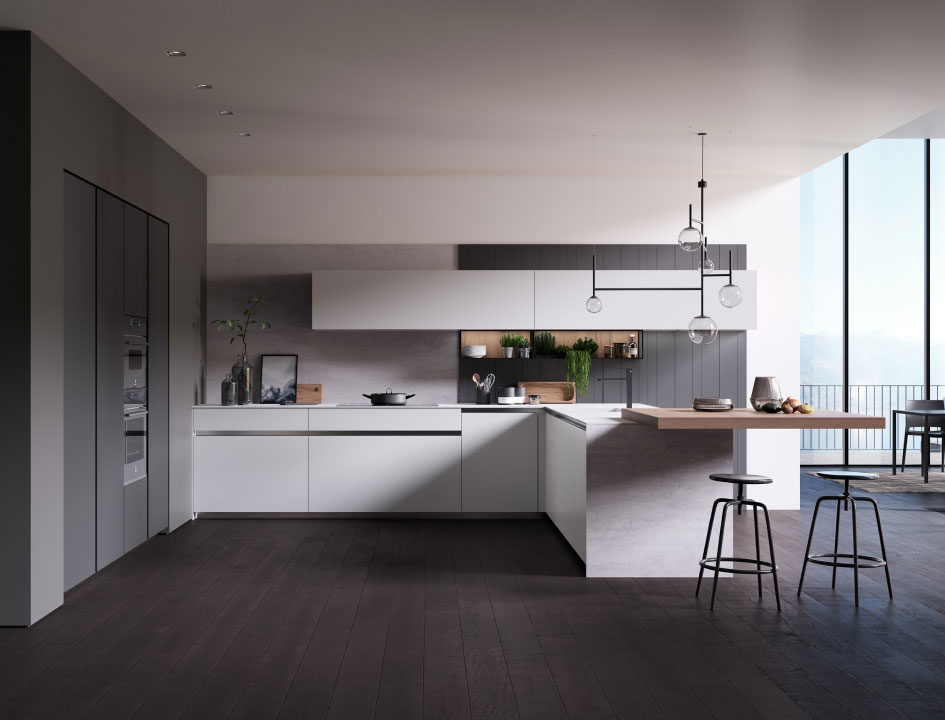 Diseño y concepto interior